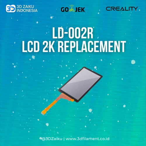 Original Creality LD-002R 3D Printer LCD 2K Replacement